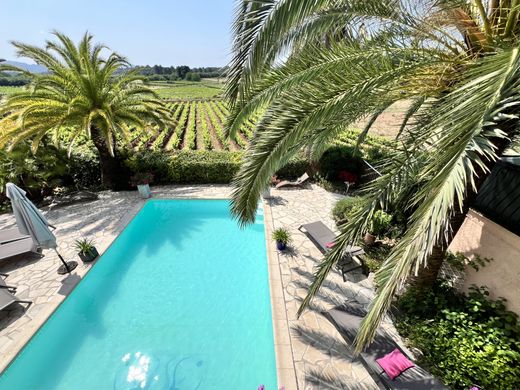 Luxury home in La Motte, Var