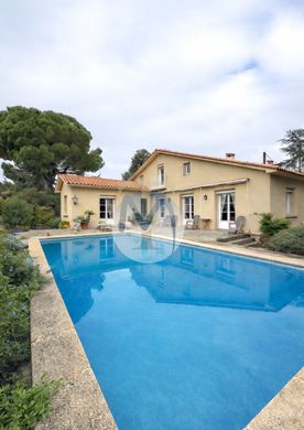 Maison de luxe à Cabestany, Pyrénées-Orientales