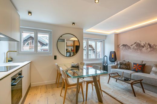 Appartement in Megève, Haute-Savoie