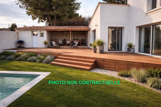 Willa w Rognac, Bouches-du-Rhône