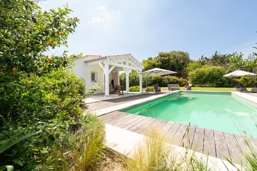 Casa de lujo en La Flotte, Charenta Marítima