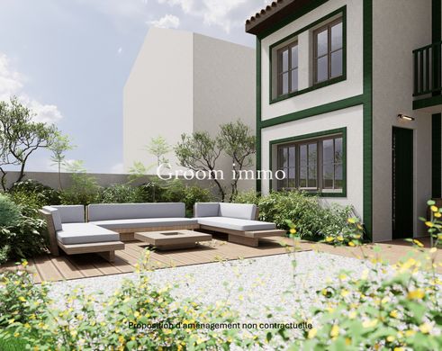 Casa de lujo en Biarriz, Pirineos Atlánticos