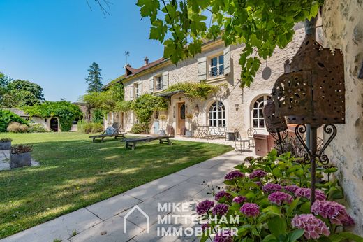 Casa di lusso a Montfort-l'Amaury, Yvelines