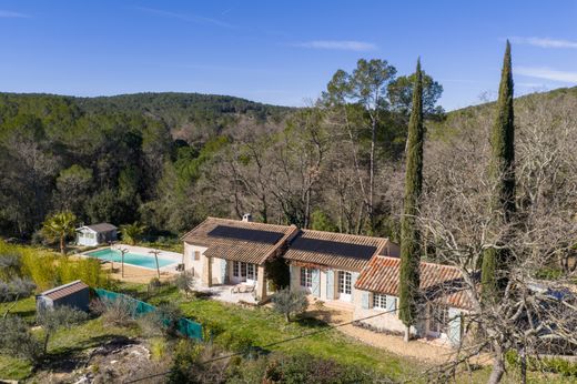 Casa de luxo - Flayosc, Var