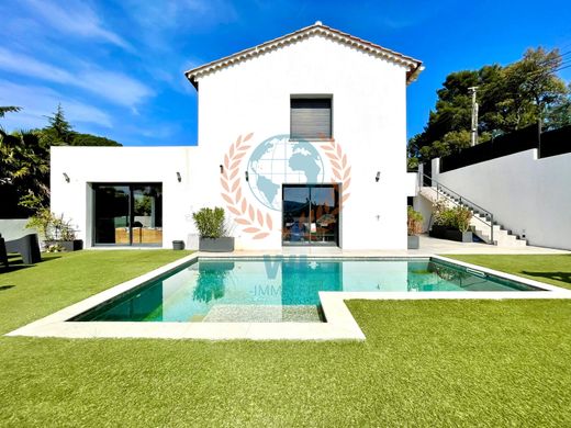 Luxury home in Sainte-Maxime, Var