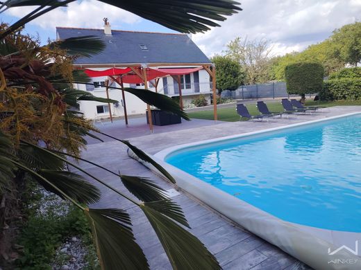 Luxury home in Ballan-Miré, Indre and Loire