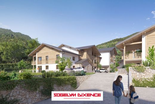 Appartement in Bozel, Savoy