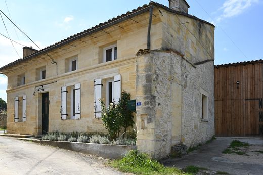 Casa di lusso a Montagne, Gironda
