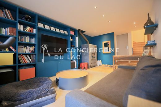 Luxury home in Menthon-Saint-Bernard, Haute-Savoie