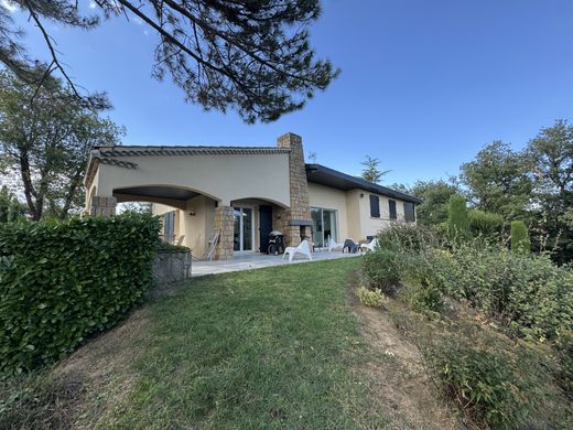 Luxury home in Saint-Clair, Ardèche