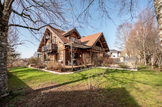 Элитный дом, Bonnevaux, Doubs