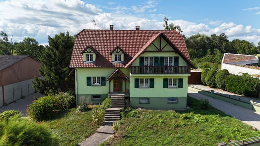 Casa de lujo en Wahlbach, Alto Rin