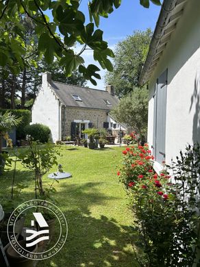 Casa di lusso a Saint-Philibert, Morbihan