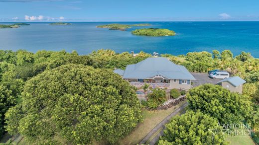 Вилла, Le François, Martinique