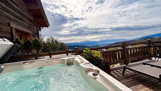 Duplex in Font-Romeu-Odeillo-Via, Pyrénées-Orientales