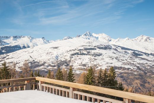 Chalet in La Plagne, Savoy