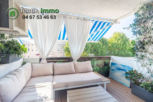 Daire Sète, Hérault