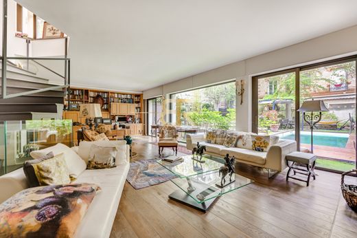 Luxe woning in Neuilly-sur-Seine, Hauts-de-Seine