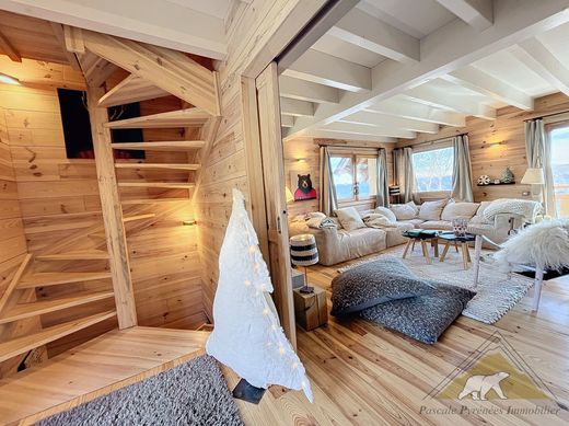 Luxe woning in Saint-Lary-Soulan, Hautes-Pyrénées