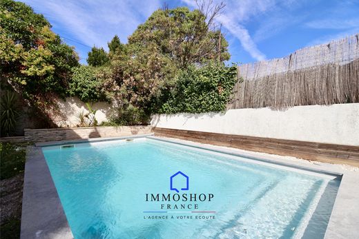 Casa de lujo en Marsella, Bocas del Ródano