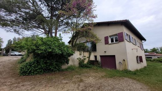 豪宅  Génissieux, Drôme