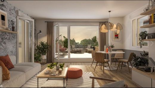 Apartment / Etagenwohnung in Fontenay-aux-Roses, Hauts-de-Seine