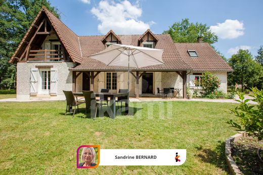 Maison de luxe à Theillay, Loir-et-Cher