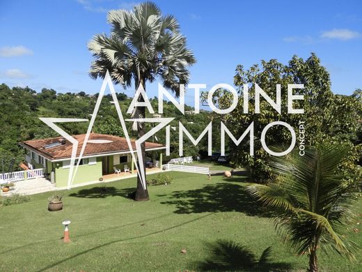 Villa Le François, Martinique