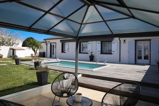 豪宅  Vaux-sur-Mer, 滨海夏朗德省