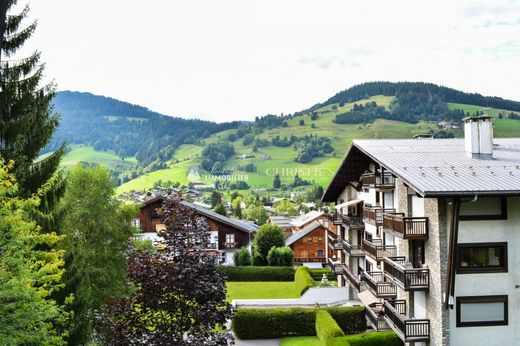 Apartment / Etagenwohnung in Megève, Haute-Savoie