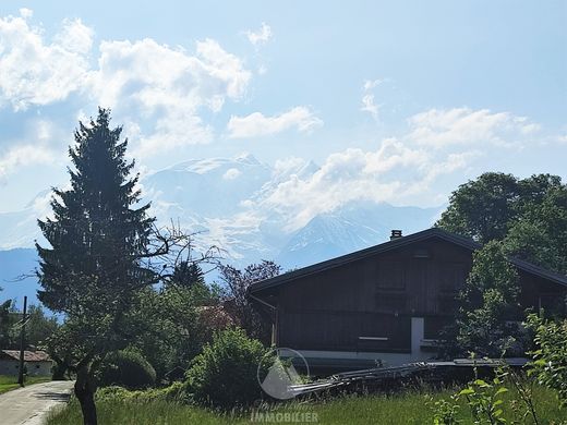 Terrain à Combloux, Haute-Savoie