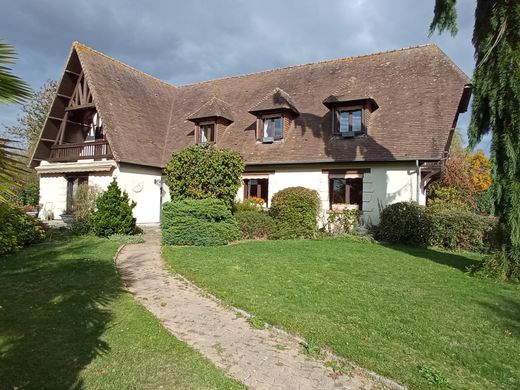 호화 저택 / Le Neubourg, Eure