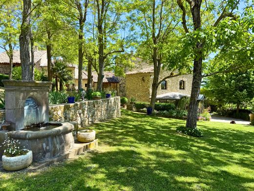 호화 저택 / Saint-Michel-l'Observatoire, Alpes-de-Haute-Provence