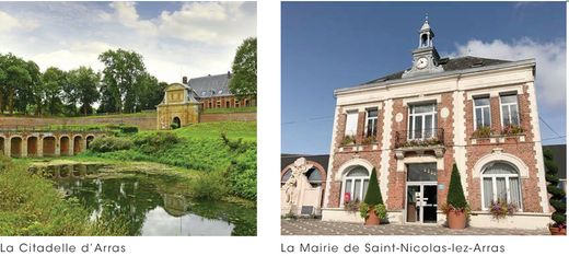 Apartament w Arras, Pas-de-Calais