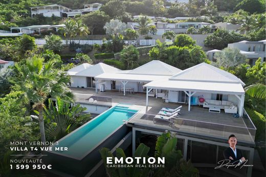 Βίλα σε Saint Martin