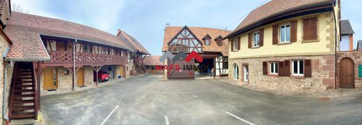 Casa de luxo - Zehnacker, Baixo Reno