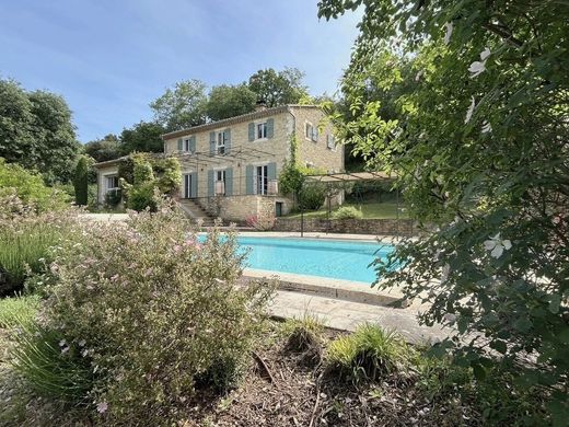 Lüks ev Uzès, Gard