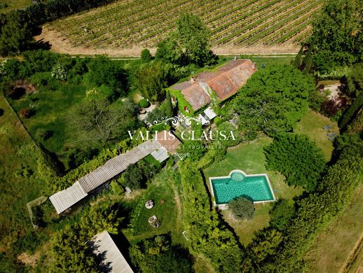 Casa de luxo - Pernes-les-Fontaines, Vaucluse