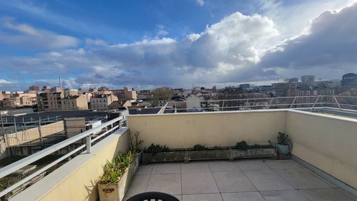 Duplex in Ivry-sur-Seine, Val-de-Marne