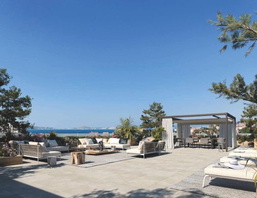 Apartment in Marseille, Bouches-du-Rhône