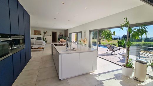 Villa a Rochefort-du-Gard, Gard