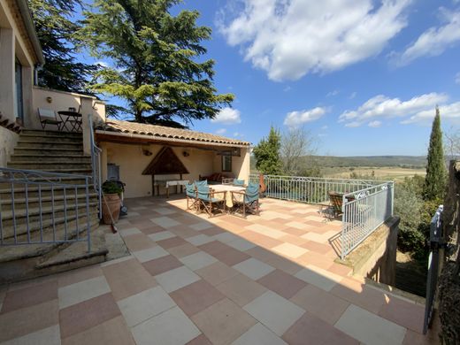 Casa di lusso a Uzès, Gard