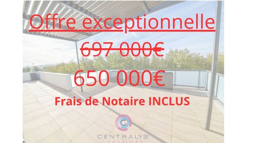 Piso / Apartamento en Sainte-Foy-lès-Lyon, Ródano