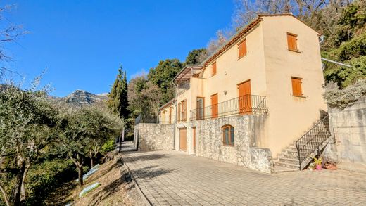 Luxury home in Tourrettes-sur-Loup, Alpes-Maritimes