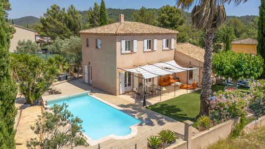 Casa de lujo en La Crau, Var