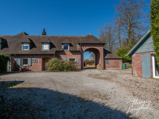Maison de luxe à Villeneuve-d'Ascq, Nord