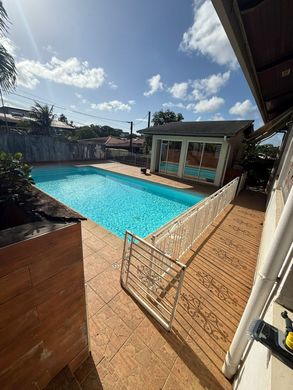 Villa Matoury, Arrondissement de Cayenne