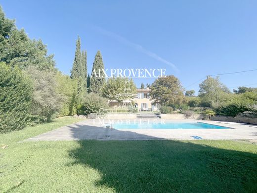 Villa Aix-en-Provence, Bouches-du-Rhône