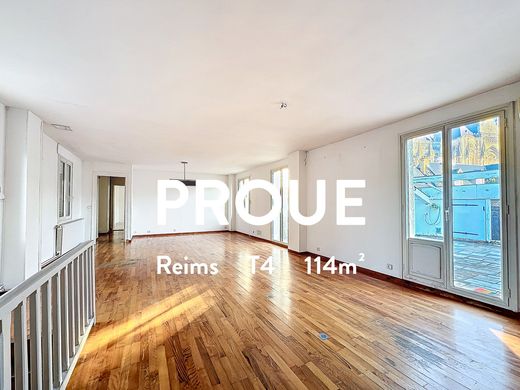 Appartement in Reims, Marne