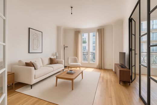 Apartment / Etagenwohnung in La Muette, Auteuil, Porte Dauphine, Paris